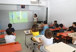 BURSEM’de akran zorbalığı farkındalık etkinliği gerçekleşti