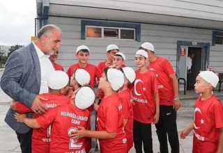 Canik’te Yaz Dolu Dizgin