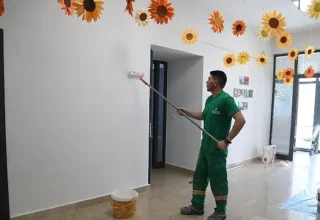 Çankaya Evleri ve Kreşler Yeni Döneme Hazırlanıyor