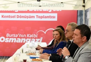 Çiftehavuzlar’da 15 bin metrekarelik alanda 284 konutluk dönüşüm