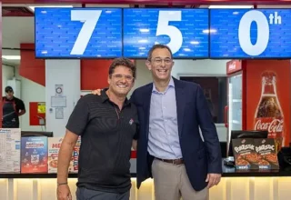 Domino’s Türkiye genelinde 750 şubeye ulaştı!