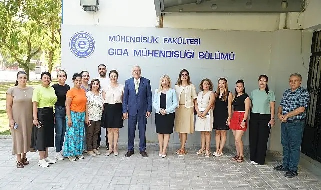 Eğitimde teori ve pratiği buluşturan yaklaşımıyla gıda sektörüne yön veren nitelikli mühendisler yetiştiriyor
