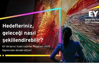 EY Girişimci Kadın Liderler Programı 2025 başvuruları 31 Ağustos tarihine kadar uzatıldı