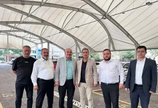 Gemlik’te Perşembe Pazarı’nın Üzeri Kapanacak