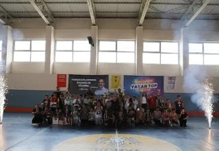 Genç KOMEK 2025 Yaz Okulu Yarışmaları Başarıyla Tamamlandı