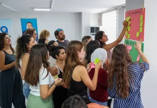 Gençler ve eğitmenler için Proje Döngüsü Yönetimi Eğitimi başladı