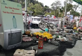 İBB’den Marmara Denizi’nde Derin Temizlik