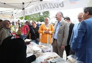 İnegöl’de Girişimci Kadınlara Fırsatlar Sunan Etkinlik