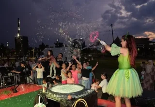 Kahramankazan’da Yaz Akşamları Müzik ve Eğlenceyle Renklendi