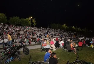 Kahramankazan’da Yeşilçam Rüzgarı Esti