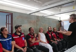 ​KAM, Bornova’da ‘Hatırlamak Yetmez, Hazırlanmak Gerek’ dedi