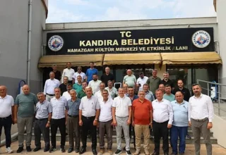 Kırsalda doğalgaz ağı Büyükşehir’le genişliyor