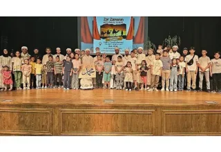 Kocaeli’de din görevlileri tiyatro oyunu sahneledi