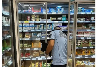 Konak Belediyesi’nden zincir marketlere sıkı denetim