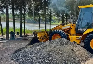 Kurtul Piknik Alanı’nda Kapsamlı Temizlik