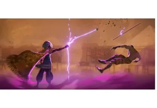 Marvel Animation İmzalı 4 Bölümlük Animasyon Dizi ‘Eyes of Wakanda’, Şimdi Sadece Disney+’ta Yayında