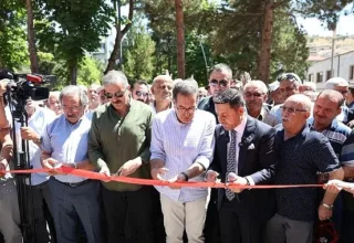 Nevşehir Belediyesi Gönül Sofrası Törenle Açıldı