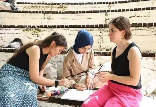 Nilüfer’de gençlik buluşması