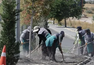 Orta Refüjler Modern Bir Görünüme Kavuşuyor