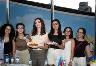 Osmangazi’de sınırları aşan gençlik projesi
