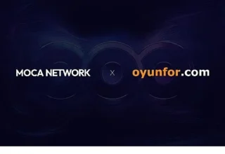 Oyunfor, Türkiye’nin önde gelen epin platformu, Moca Network ortaklığıyla Türkiye’deki oyunculara kendi dijital kimliklerinin kontrolünü sunuyor!