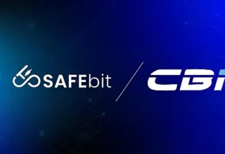 SAFEbit ve CBI’dan 200 milyon euro değerinde stratejik ortaklık