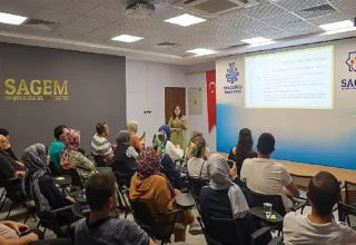 SAGEM’den olumlu ebeveynlik becerileri semineri
