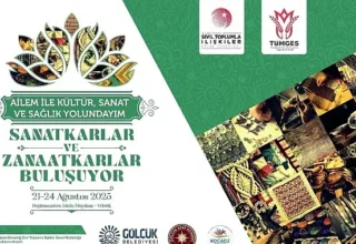 Sanat ve Zanaat Değirmendere’de Buluşuyor