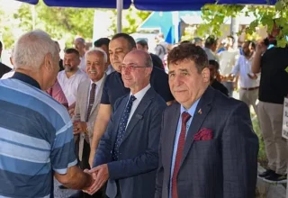 Selçuklu’da Cuma Bereketi Sürüyor