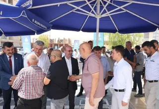 Selçuklu’da Cuma Buluşmaları Devam Ediyor