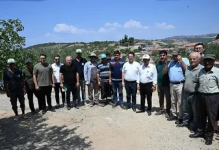 Su Sorunlarına Yönelik Çalışmalar Aralıksız Devam Ediyor