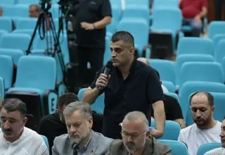 Temiz bir Konak için meclisten oybirliği