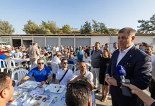 Tugay: Bizden önemli görevler yapmamızı bekleyen bir şehir var