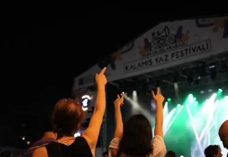 Uluslararası Kalamış Yaz Festivali başlıyor