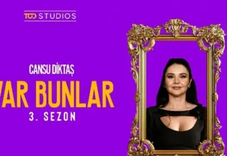 Var Bunlar’ın Karakter Posterleri Yayınlandı!