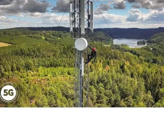 Vodafone, 5G Sahalarında Yapay Zeka ile %17 Enerji Tasarrufu Sağladı