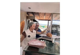 Zabıta’dan fırınlarda hijyen denetimi