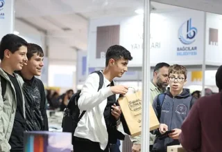 4. Bağcılar Kitap Fuarı, kendi rekorunu tazeledi