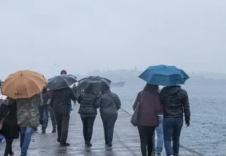 AKOM Uyardı: Bu Gece Başlıyor
