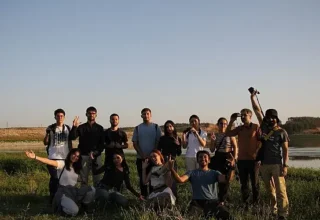 Avrupa Kuş Gözlem Günü’nde Türkiye’deki Kuş Gözlemciler 21 Noktada Buluştu.