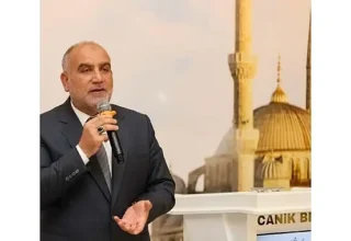Başkan İbrahim Sandıkçı Din Görevlileriyle Buluştu