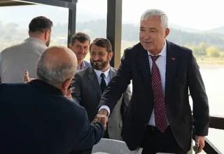 Başkan Türkmen Din Görevlileriyle Buluştu