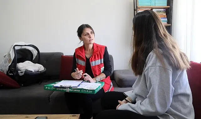 Çankayalı bebeklere ‘Hoş Geldin’ hediyesi