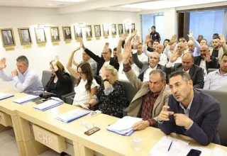Çeşme Belediye Meclisi Ekim Ayı Toplantısında önemli kararlar alındı
