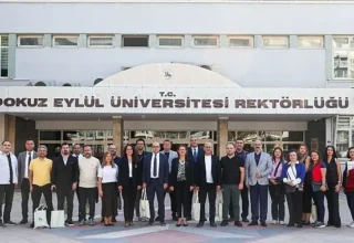 DEÜ, CODEC Konsorsiyumu 3. Süreç Değerlendirme Toplantısı’na ev sahipliği yaptı.