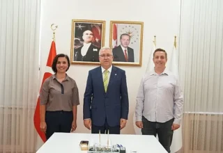 Egeli akademisyenden tarımsal üretimde plastik kirliliğine yönelik önemli proje