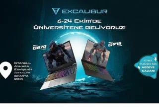 Excalibur’dan gençlere ilham veren kampüs etkinlikleri