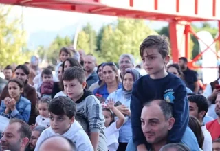 Fenomen Doğancan Özadlı Kitap Fuarı’nı salladı