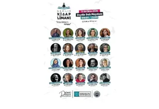 Gemlik Kitap Limanı 6. Kez Kapılarını Açıyor