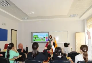 Genç KOMEK Atölyelerinde Kayıt Heyecanı Başladı